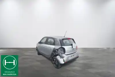 Veículo de Sucata smart forfour fastback (453) electric drive / eq (453.091) do ano 2018 alimentado 5al