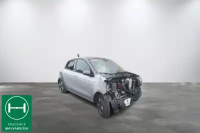 Veículo de Sucata smart forfour fastback (453) electric drive / eq (453.091) do ano 2018 alimentado 5al