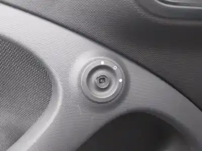 Veículo de Sucata smart forfour fastback (453) electric drive / eq (453.091) do ano 2018 alimentado 5al