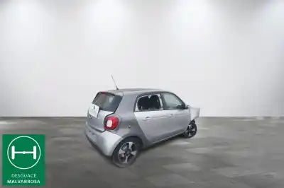 Veículo de Sucata smart forfour fastback (453) electric drive / eq (453.091) do ano 2018 alimentado 5al