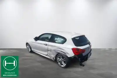 Здавання транспортного засобу bmw 1 (f21) 118 d року 2016 потужний b47 d20 a