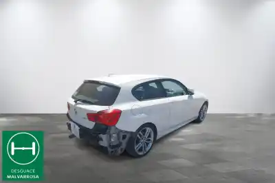 Здавання транспортного засобу bmw 1 (f21) 118 d року 2016 потужний b47 d20 a