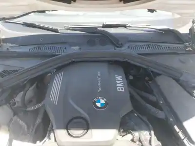Здавання транспортного засобу bmw 1 (f21) 118 d року 2016 потужний b47 d20 a