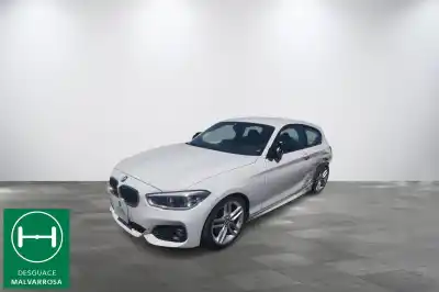 Здавання транспортного засобу bmw 1 (f21) 118 d року 2016 потужний b47 d20 a