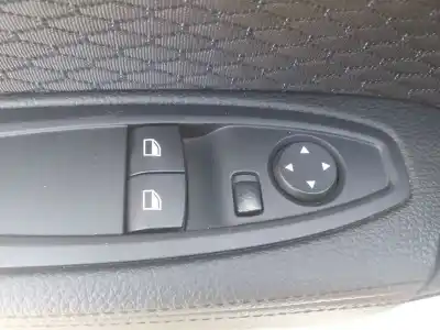 Здавання транспортного засобу bmw 1 (f21) 118 d року 2016 потужний b47 d20 a