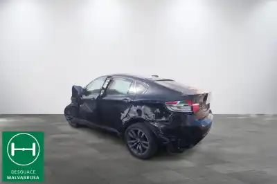 Veicolo di demolizione bmw x6 (e71, e72) m 50 d dell'anno 2014 alimentato n57 d30 c