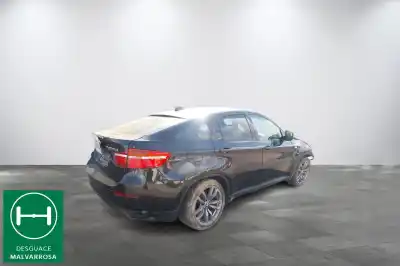Veicolo di demolizione bmw x6 (e71, e72) m 50 d dell'anno 2014 alimentato n57 d30 c