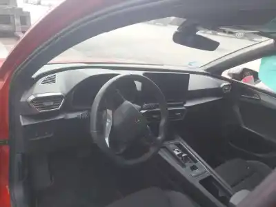 Здавання транспортного засобу cupra leon (kl1) 1.5 etsi року 2023 потужний dfya