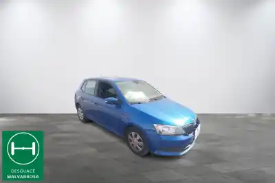 Здавання транспортного засобу SKODA                                              FABIA III (NJ3)                                                                                                                                                                                                                                            1.0 TSI                                                                                                                                                                                                                                                    року 2017 потужний CHYB