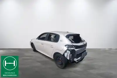 Scrapping Vehicle peugeot                                            208 ii (ub_, up_, uw_, uj_)                                                                                                                                                                                                                                e-208                                                                                                                                                                                                                                                      of the year 2020 powered zkx (zk01)