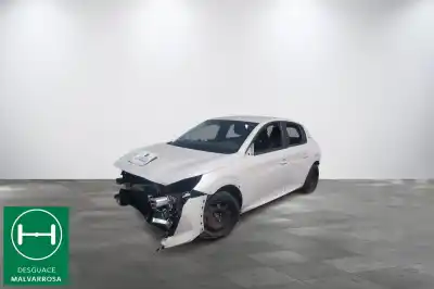 Scrapping Vehicle PEUGEOT                                            208 II (UB_, UP_, UW_, UJ_)                                                                                                                                                                                                                                E-208                                                                                                                                                                                                                                                      of the year 2020 powered ZKX (ZK01)