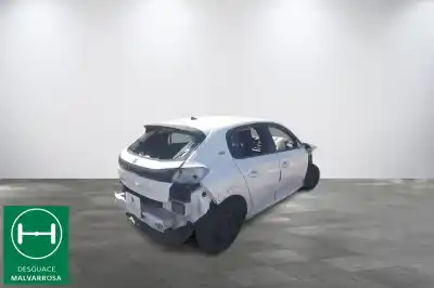 Scrapping Vehicle peugeot                                            208 ii (ub_, up_, uw_, uj_)                                                                                                                                                                                                                                e-208                                                                                                                                                                                                                                                      of the year 2020 powered zkx (zk01)