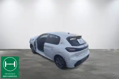 Утилизация автомобиля peugeot                                            208 ii (ub_, up_, uw_, uj_)                                                                                                                                                                                                                                e-208 года 2020 питание zkx (zk01)