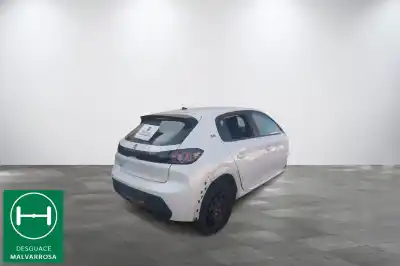Утилизация автомобиля peugeot                                            208 ii (ub_, up_, uw_, uj_)                                                                                                                                                                                                                                e-208 года 2020 питание zkx (zk01)