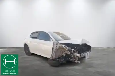 Утилизация автомобиля peugeot                                            208 ii (ub_, up_, uw_, uj_)                                                                                                                                                                                                                                e-208 года 2020 питание zkx (zk01)