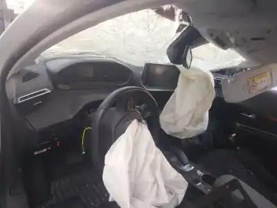 Scrapping Vehicle peugeot 208 ii (ub_, up_, uw_, uj_) e-208 of the year 2020 powered zkx (zk01)