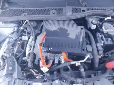 Scrapping Vehicle peugeot 208 ii (ub_, up_, uw_, uj_) e-208 of the year 2020 powered zkx (zk01)