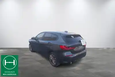 Veicolo di demolizione bmw 1 (f40) 118 d dell'anno 2020 alimentato b47 c20 b
