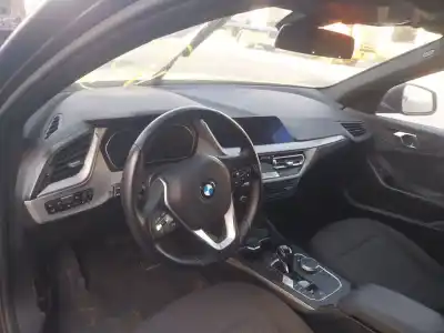 Veicolo di demolizione bmw 1 (f40) 118 d dell'anno 2020 alimentato b47 c20 b