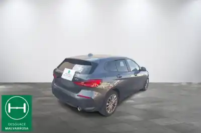 Veicolo di demolizione bmw 1 (f40) 118 d dell'anno 2020 alimentato b47 c20 b