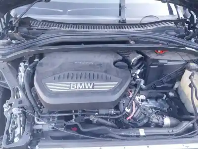 Veicolo di demolizione bmw 1 (f40) 118 d dell'anno 2020 alimentato b47 c20 b
