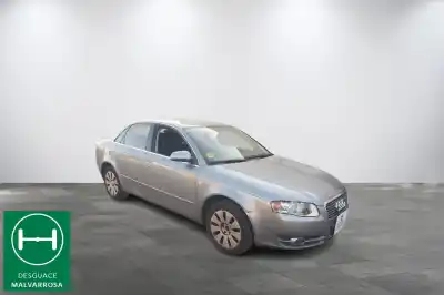 Scrapping Vehicle AUDI A4 B7 (8EC) 2.0 TDI 16V of the year 2006 powered BRE