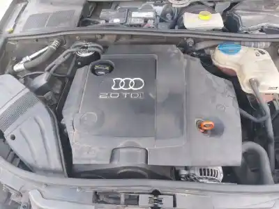 Scrapping Vehicle audi a4 b7 (8ec) 2.0 tdi 16v of the year 2006 powered bre