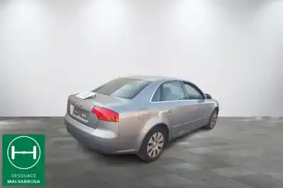 Scrapping Vehicle audi a4 b7 (8ec) 2.0 tdi 16v of the year 2006 powered bre