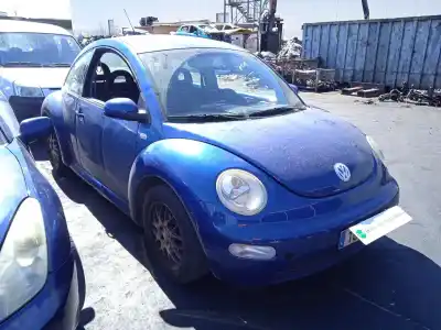Здавання транспортного засобу volkswagen new beetle (9c1, 1c1) 2.0 року 2002 потужний aeg,apk,aqy,avh,azg,azj,bej,ber,bev,bhp,cbpa