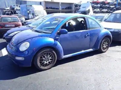 Утилизация автомобиля VOLKSWAGEN NEW BEETLE (9C1, 1C1) 2.0 года 2002 питание AEG,APK,AQY,AVH,AZG,AZJ,BEJ,BER,BEV,BHP,CBPA
