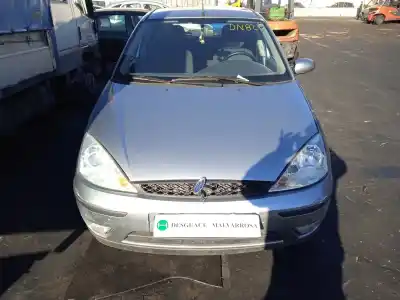 Scrapping Vehicle FORD FOCUS I (DAW, DBW) 1.8 TDCI of the year 2002 powered F9DA,F9DB