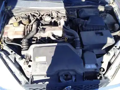 Scrapping Vehicle ford focus i (daw, dbw) 1.8 tdci of the year 2002 powered f9da,f9db