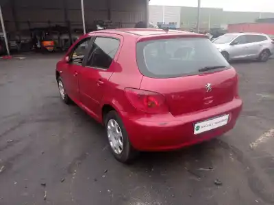 Утилизация автомобиля peugeot                                            307 (3a/c)                                                                                                                                                                                                                                                 2.0 hdi 90                                                                                                                                                                                                                                                 года 2004 питание rhy (dw10td)