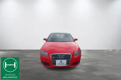 Veículo de Sucata audi a3 sportback (8pa) 2.0 tdi do ano 2006 alimentado azv,cbaa,cffa