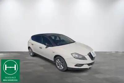 Утилизация автомобиля LANCIA DELTA III (844_) 1.4 (844.AXA1A) года 2009 питание 198 A4.000