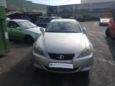 Утилизация автомобиля LEXUS IS II (_E2_) 220D (ALE20) года 2006 питание 2AD-FHV