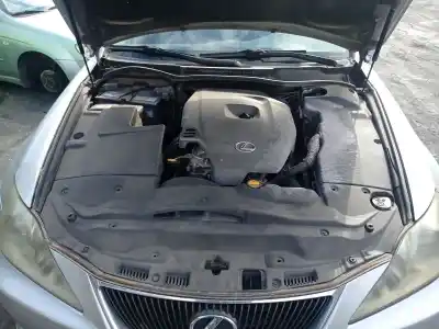 Утилизация автомобиля lexus is ii (_e2_) 220d (ale20) года 2006 питание 2ad-fhv