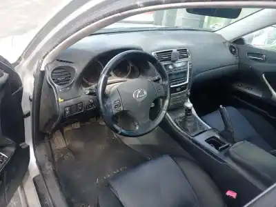 Утилизация автомобиля lexus is ii (_e2_) 220d (ale20) года 2006 питание 2ad-fhv