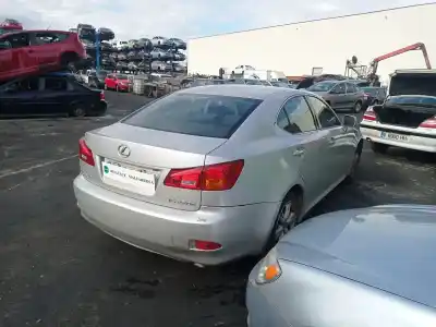 Утилизация автомобиля lexus is ii (_e2_) 220d (ale20) года 2006 питание 2ad-fhv
