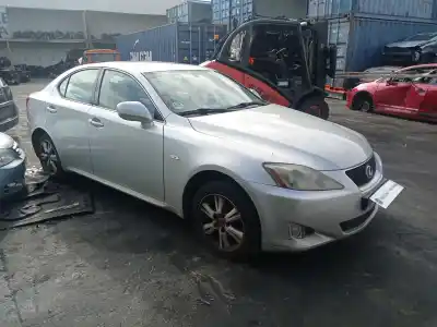 Утилизация автомобиля lexus is ii (_e2_) 220d (ale20) года 2006 питание 2ad-fhv