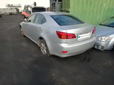 Утилизация автомобиля lexus is ii (_e2_) 220d (ale20) года 2006 питание 2ad-fhv