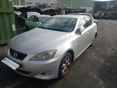 Утилизация автомобиля lexus is ii (_e2_) 220d (ale20) года 2006 питание 2ad-fhv
