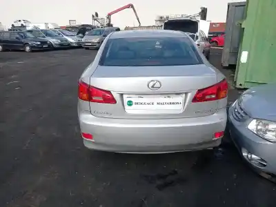 Утилизация автомобиля lexus is ii (_e2_) 220d (ale20) года 2006 питание 2ad-fhv