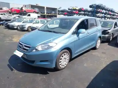 Scrapping Vehicle HONDA FR-V (BE) 2.2 I CTDI (BE5) of the year 2006 powered N22A1