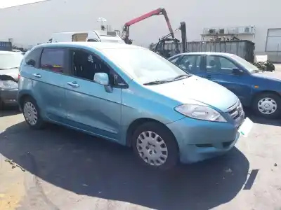 Scrapping Vehicle honda fr-v (be) 2.2 i ctdi (be5) of the year 2006 powered n22a1