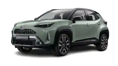 Утилизация автомобиля TOYOTA YARIS CROSS (MXP_) 1.5 HYBRID (MXPJ10) года 2024 питание M15A-FXE