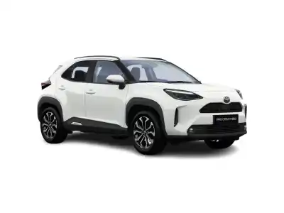 Утилизация автомобиля TOYOTA YARIS CROSS (MXP_) 1.5 HYBRID (MXPJ10) года 2024 питание M15A-FXE