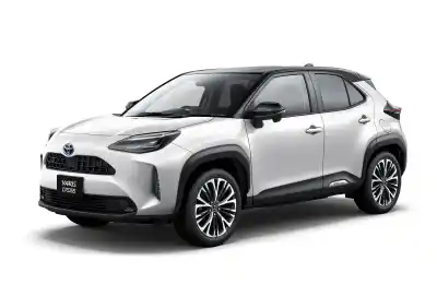 Утилизация автомобиля TOYOTA YARIS CROSS (MXP_) 1.5 HYBRID (MXPJ10) года 2024 питание M15A-FXE