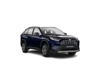 Утилизация автомобиля TOYOTA RAV 4 V (_A5_, _H5_) 2.5 HYBRID AWD (AXAP54) года 2023 питание A25A-FXS