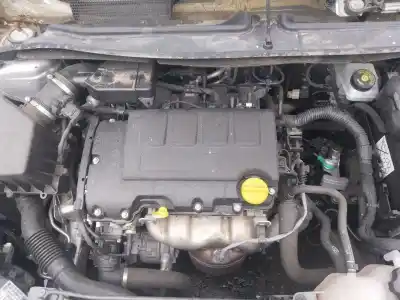 Veículo de Sucata opel corsa e (x15) 1.4 (08, 68) do ano 2019 alimentado d14xel